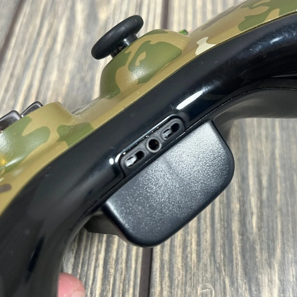 Microsoft Xbox 360 Wireless Controller Camouflage Special‎ Edition Gaming 1403